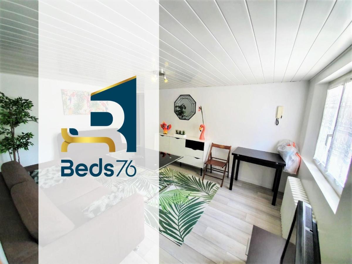 Savanelh By Beds76 Le Havre Exterior foto
