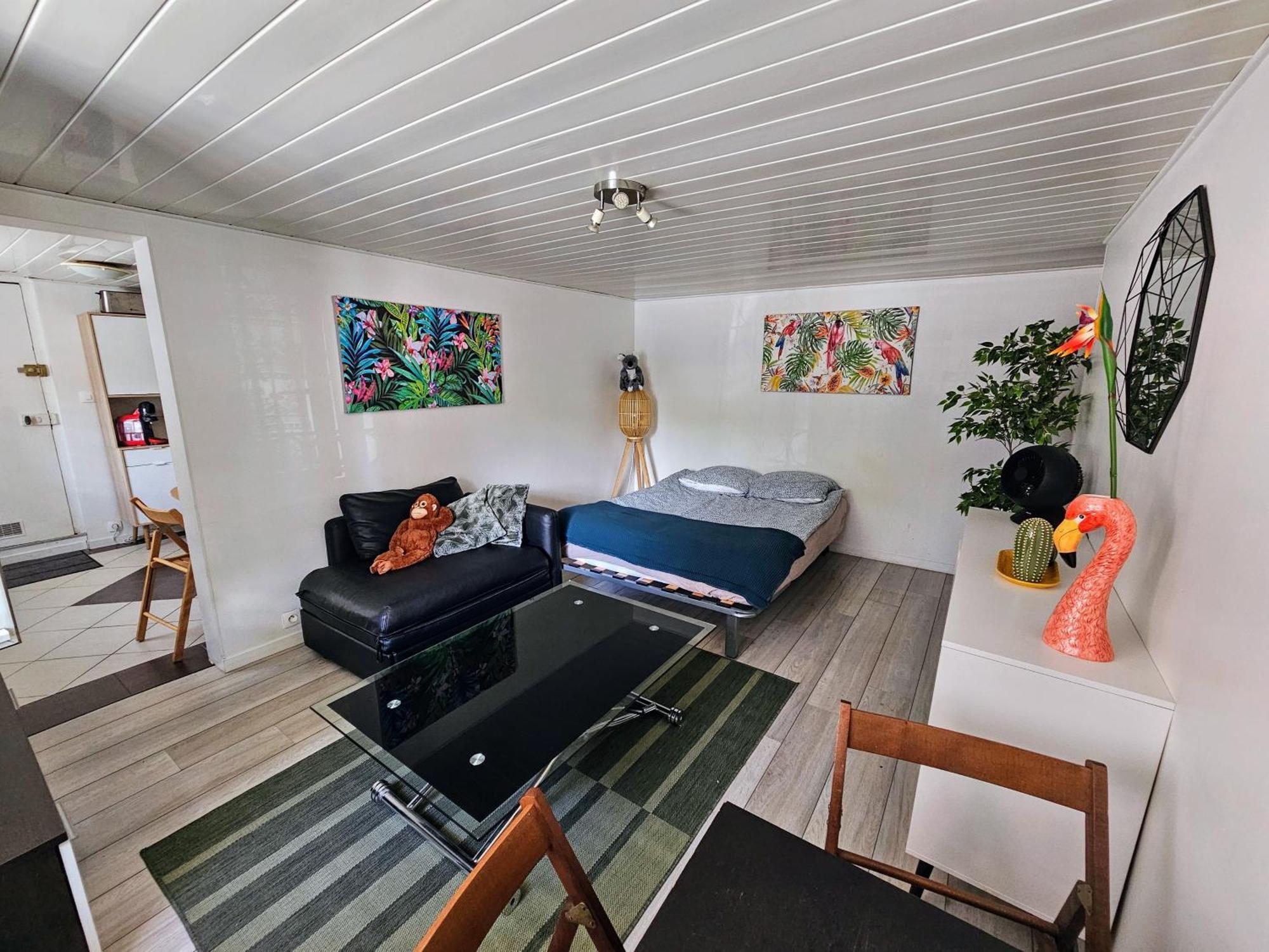 Savanelh By Beds76 Le Havre Exterior foto